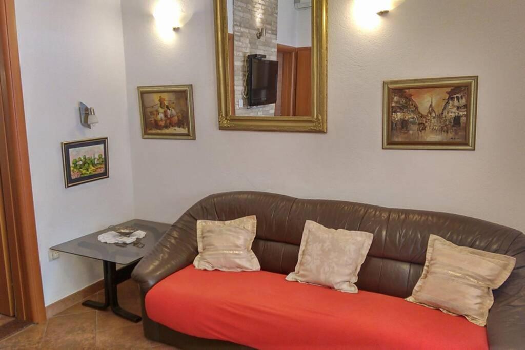 Garden Apartment- Near Sea 2 Доброта Екстер'єр фото