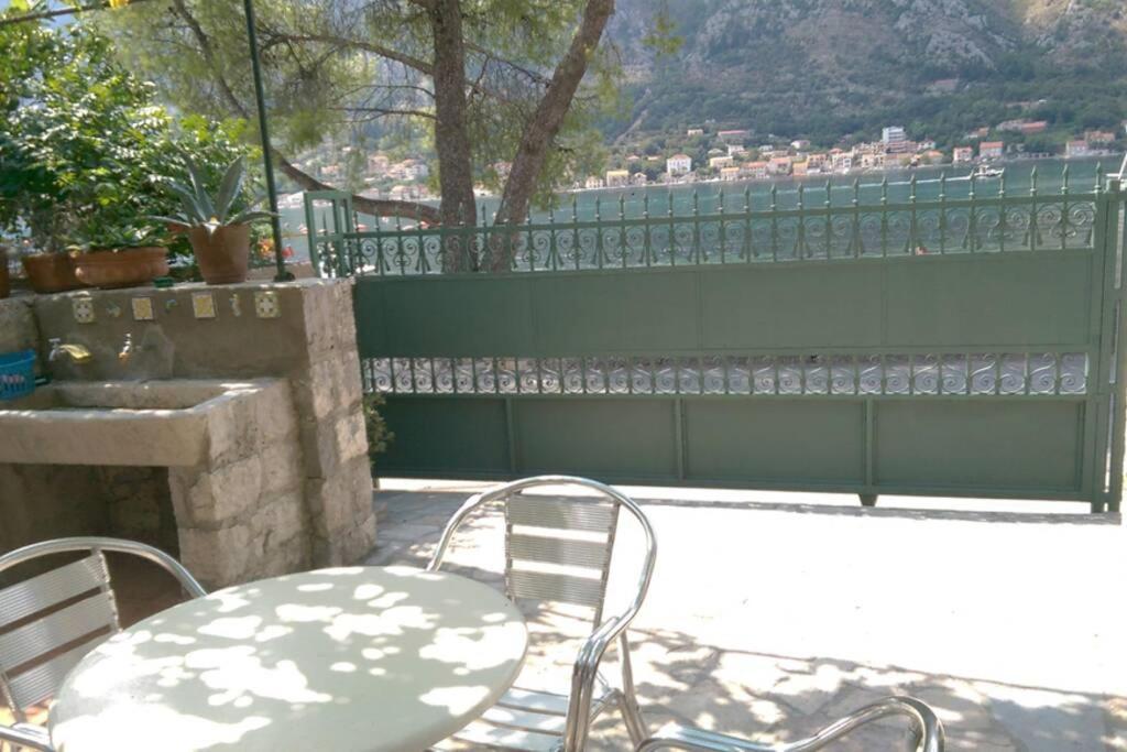 Garden Apartment- Near Sea 2 Доброта Екстер'єр фото